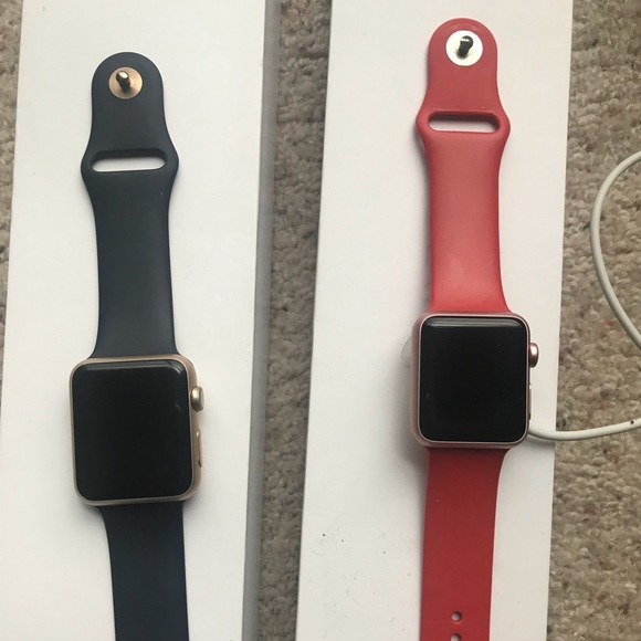 🍎 Watch Sport Rose Gold 42mm&38mm Series 1 - Picture 4 of 4